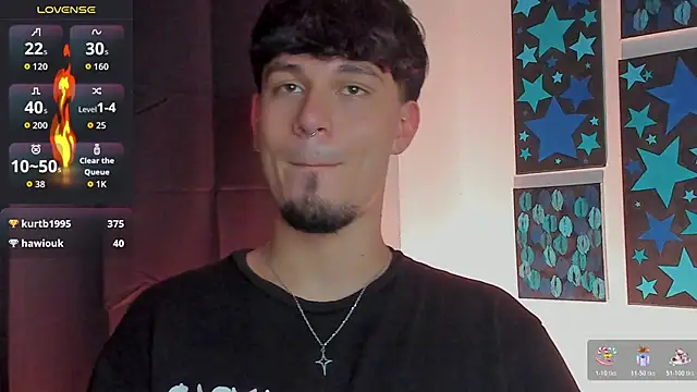 manu  05 online show from February 22, 1:20 pm