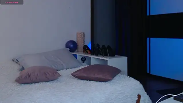 BlackAmelina online show from February 24, 7:12 pm