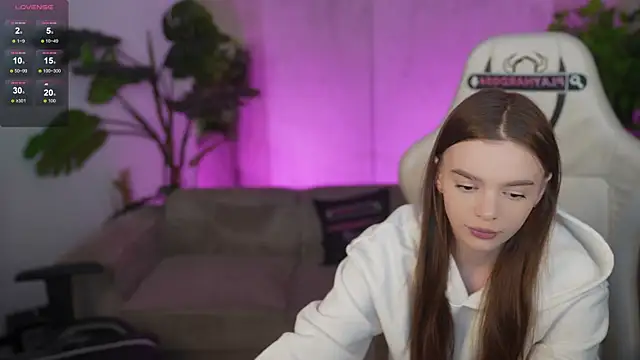 Zlata Sky online show from April 24, 2:52 pm