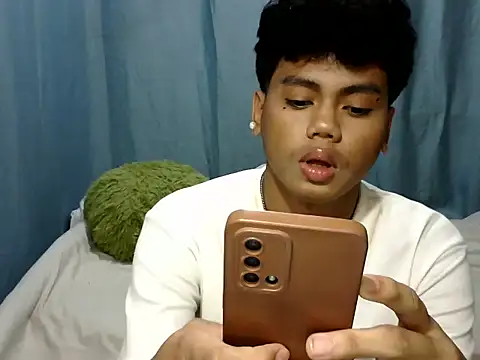 Snapshot of jomhappy chatting on February 2, 3:11 pm jomhappy online show from February 2, 3:11 pm