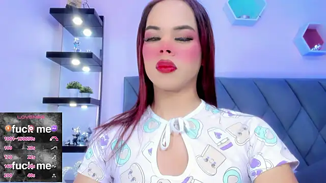 ManuelaJohnson online show from March 7, 12:46 pm