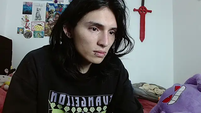 Snapshot of denjireze chatting on May 20, 11:38 am denjireze online show from May 20, 11:38 am