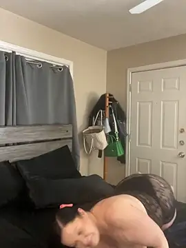 Snapshot of Sexykittykatt chatting on February 1, 8:02 am Sexykittykatt online show from February 1, 8:02 am