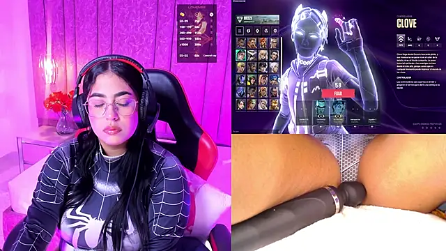 MarihanFerrer online show from March 26, 9:42 pm