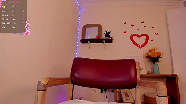 LilaRvsh online show from February 25, 5:11 pm