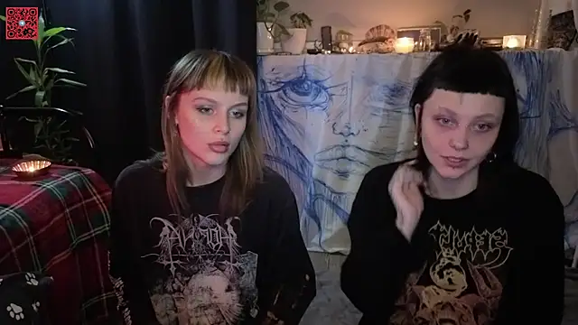 Snapshot of terror_souls chatting on February 15, 8:05 pm terror souls online show from February 15, 8:05 pm