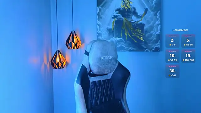 AndresRodriguez1 online show from February 8, 12:36 am