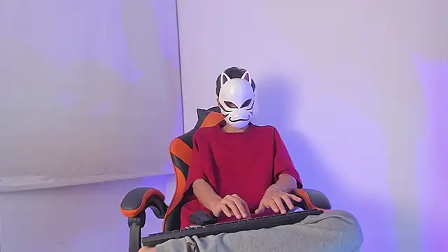 Snapshot of Senpai_Lover_ chatting on February 10, 7:40 pm Senpai Lover online show from February 10, 7:40 pm