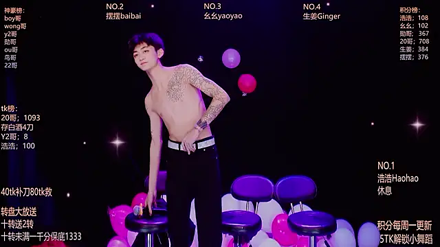 GAY-Sweetheart01 online show from February 20, 1:13 am