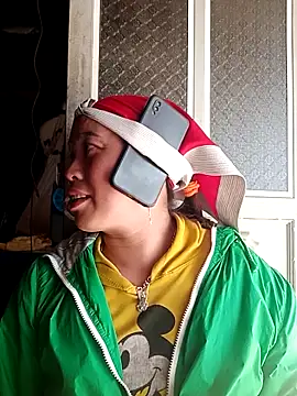 Snapshot of cana4455 chatting on February 6, 6:07 am cana4455 online show from February 6, 6:07 am