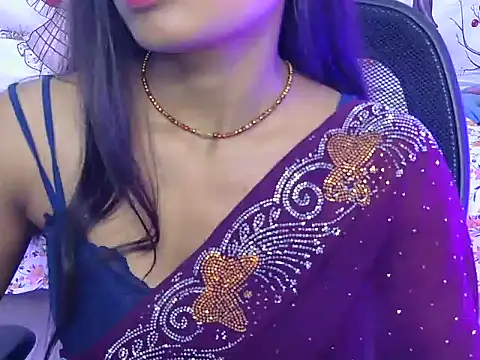 Snapshot of hii-ruchi chatting on February 23, 4:15 pm hii-ruchi online show from February 23, 4:15 pm