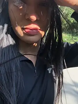 NaniBlossomX online show from March 14, 8:36 pm