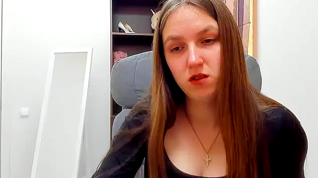 Snapshot of Nessi-Morris chatting on February 28, 9:43 am Nessi-Morris online show from February 28, 9:43 am