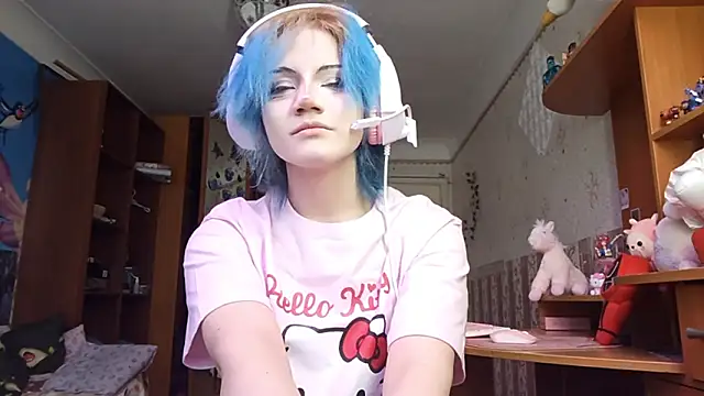 Snapshot of KathernSaulters chatting on February 4, 11:27 am KathernSaulters online show from February 4, 11:27 am