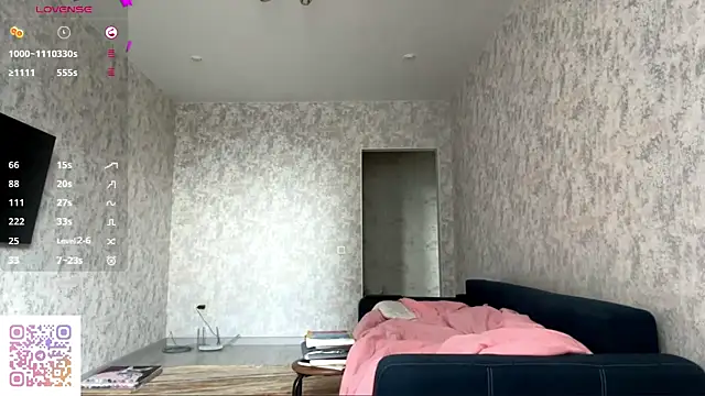 Snapshot of ViolaFaa chatting on February 26, 7:29 am ViolaFaa online show from February 26, 7:29 am