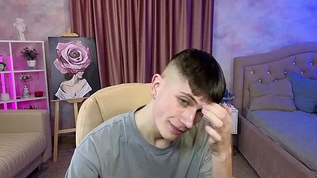 Snapshot of Rony_Joy chatting on February 18, 7:32 pm Rony Joy online show from February 18, 7:32 pm