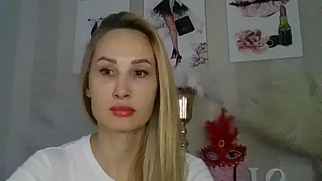 Kikki777 online show from February 9, 2:43 pm