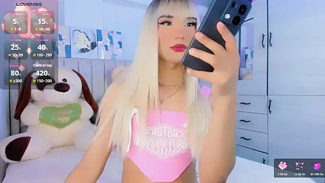 baby cleo  online show from April 15, 12:39 am