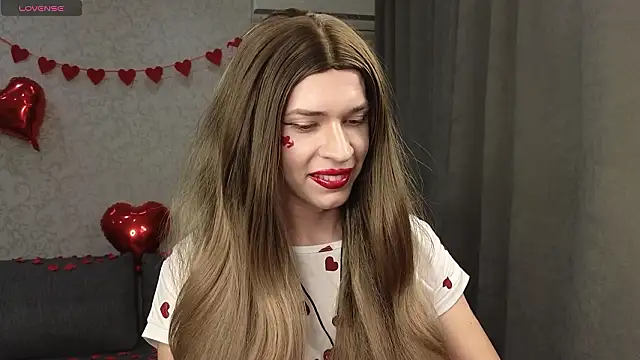 Snapshot of Anna_inHear chatting on February 12, 6:03 pm Anna inHear online show from February 12, 6:03 pm