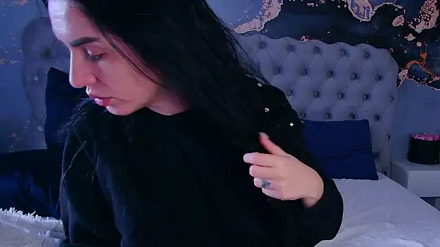 Snapshot of RubyXconner chatting on February 26, 6:56 am RubyXconner online show from February 26, 6:56 am