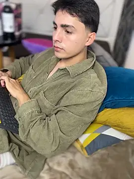 Samu Hott online show from February 2, 8:29 pm