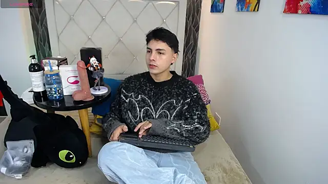 Samu Hott online show from March 25, 8:26 pm