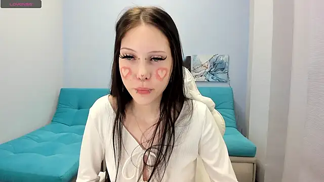 BlackCrown18 online show from February 14, 2:08 am