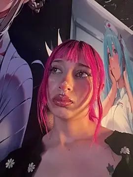 Snapshot of Maaddy_LS chatting on February 20, 7:36 pm Maaddy LS online show from February 20, 7:36 pm