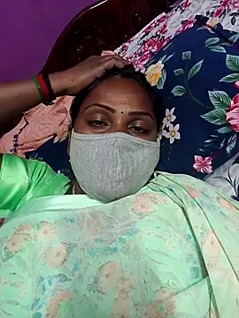 Tamil Hot Nisha online show from March 15, 5:30 pm