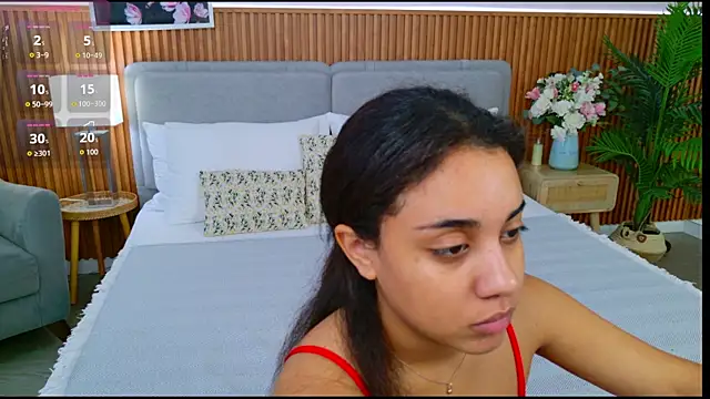 Luna Cortier online show from May 23, 5:12 am