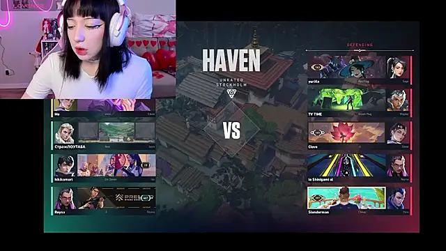 Snapshot of MollysLand chatting on February 11, 7:46 am MollysLand online show from February 11, 7:46 am