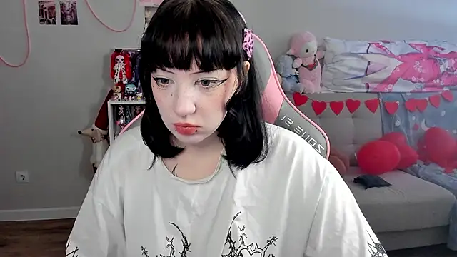 Snapshot of MollysLand chatting on February 18, 7:37 am MollysLand online show from February 18, 7:37 am