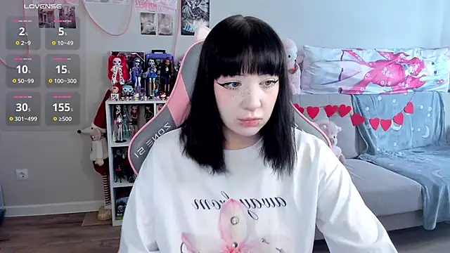 Snapshot of MollysLand chatting on February 27, 9:31 am MollysLand online show from February 27, 9:31 am