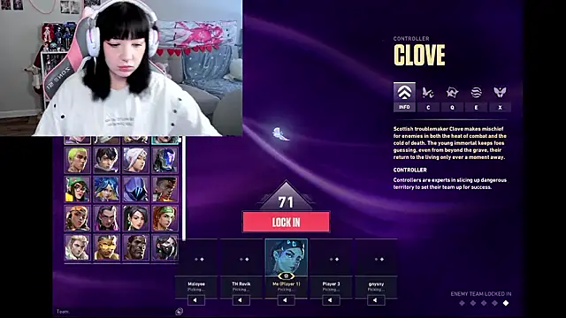 Snapshot of MollysLand chatting on February 28, 6:47 am MollysLand online show from February 28, 6:47 am