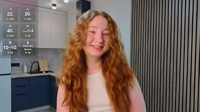 MaraButtrey online show from April 5, 1:03 am