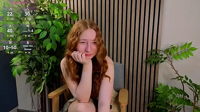 MaraButtrey online show from April 7, 1:06 am