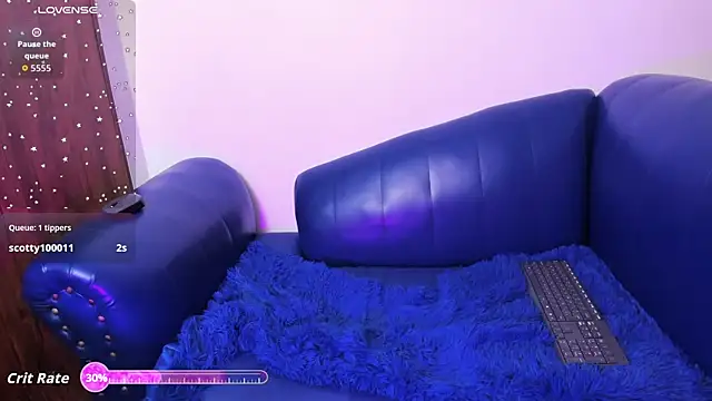 Lya dubois  online show from February 7, 9:46 am