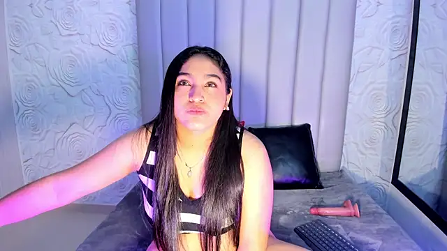 Lya dubois  online show from March 15, 2:01 pm