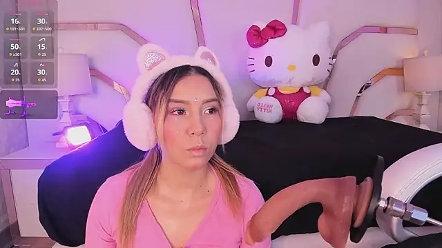 MelodyBloom  online show from February 22, 12:26 pm