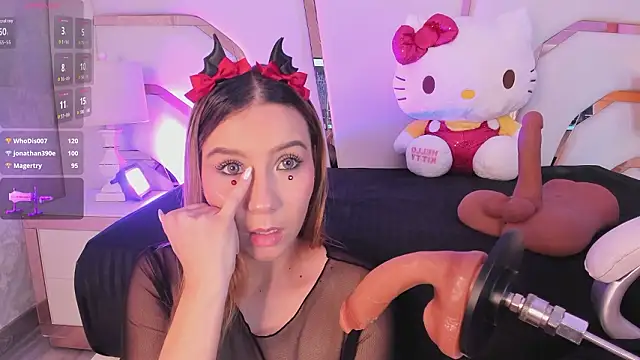 MelodyBloom  online show from February 28, 12:17 pm