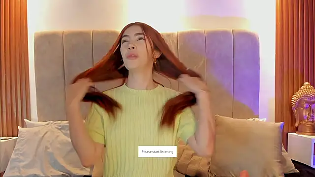  Laura saenz1 online show from April 13, 12:43 pm