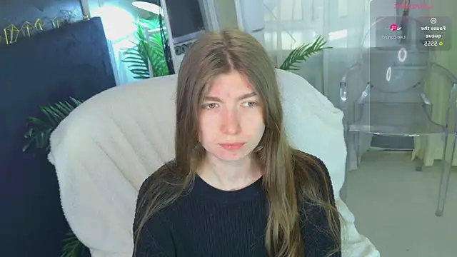 Bubble Chloe online show from March 13, 2:01 pm