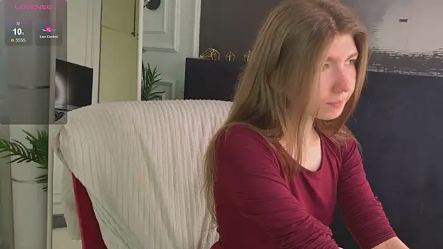 Bubble Chloe online show from March 14, 2:11 pm