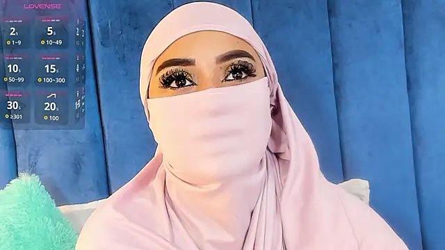 fatimarab   online show from March 10, 4:06 am