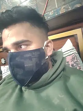 Snapshot of MrCurioX chatting on February 19, 4:03 pm MrCurioX online show from February 19, 4:03 pm