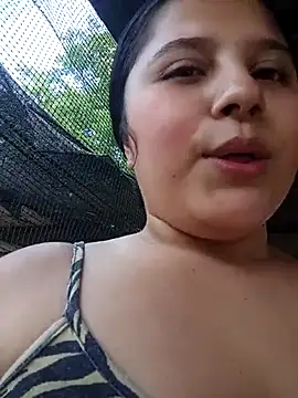 Snapshot of Salome_Vivas chatting on April 27, 4:38 pm Salome Vivas online show from April 27, 4:38 pm