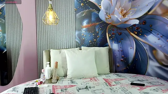 rouxinferno cr online show from March 25, 2:17 am