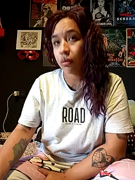 GingerLara online show from February 13, 2:57 pm