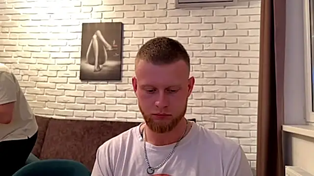 Adam ice online show from April 16, 7:58 pm