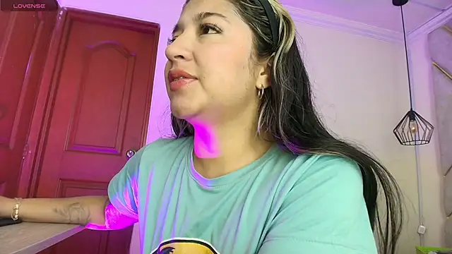 Dahiana Dmour  online show from April 15, 12:56 pm